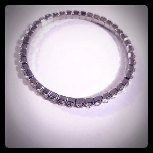 Touchstone stretch bracelet